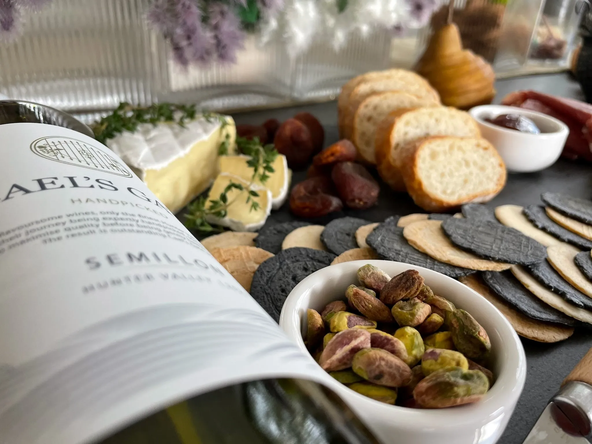Cheese Board Experience