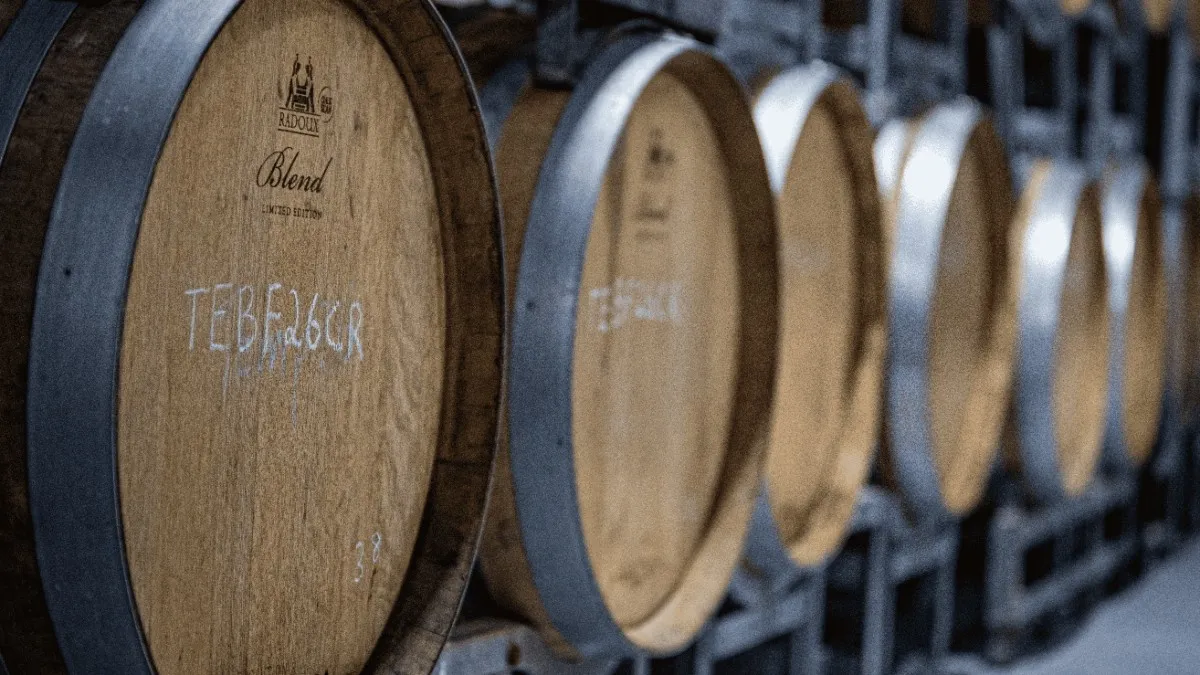 Winemaking philosophy