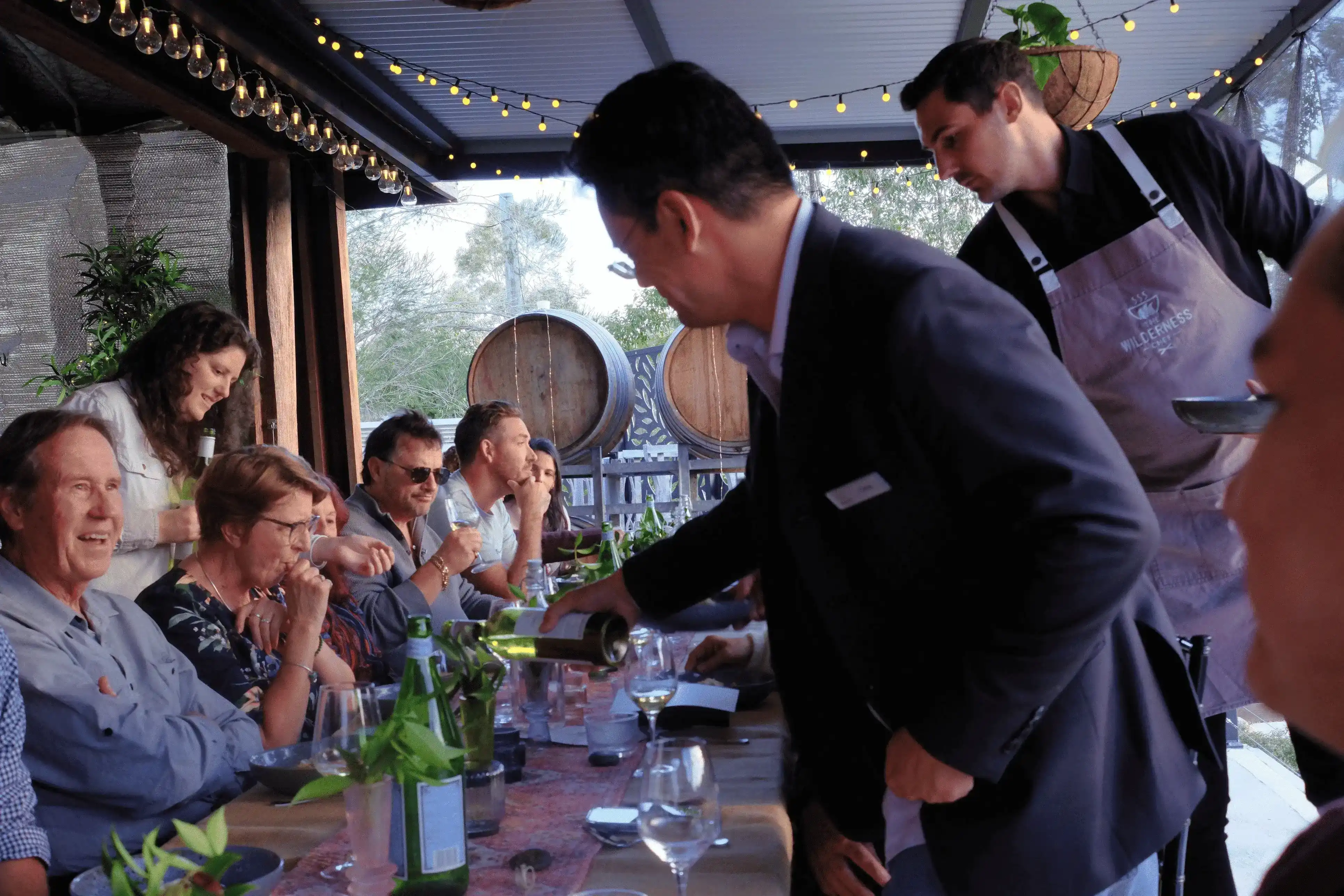 Cael's Gate Wine Club Experience