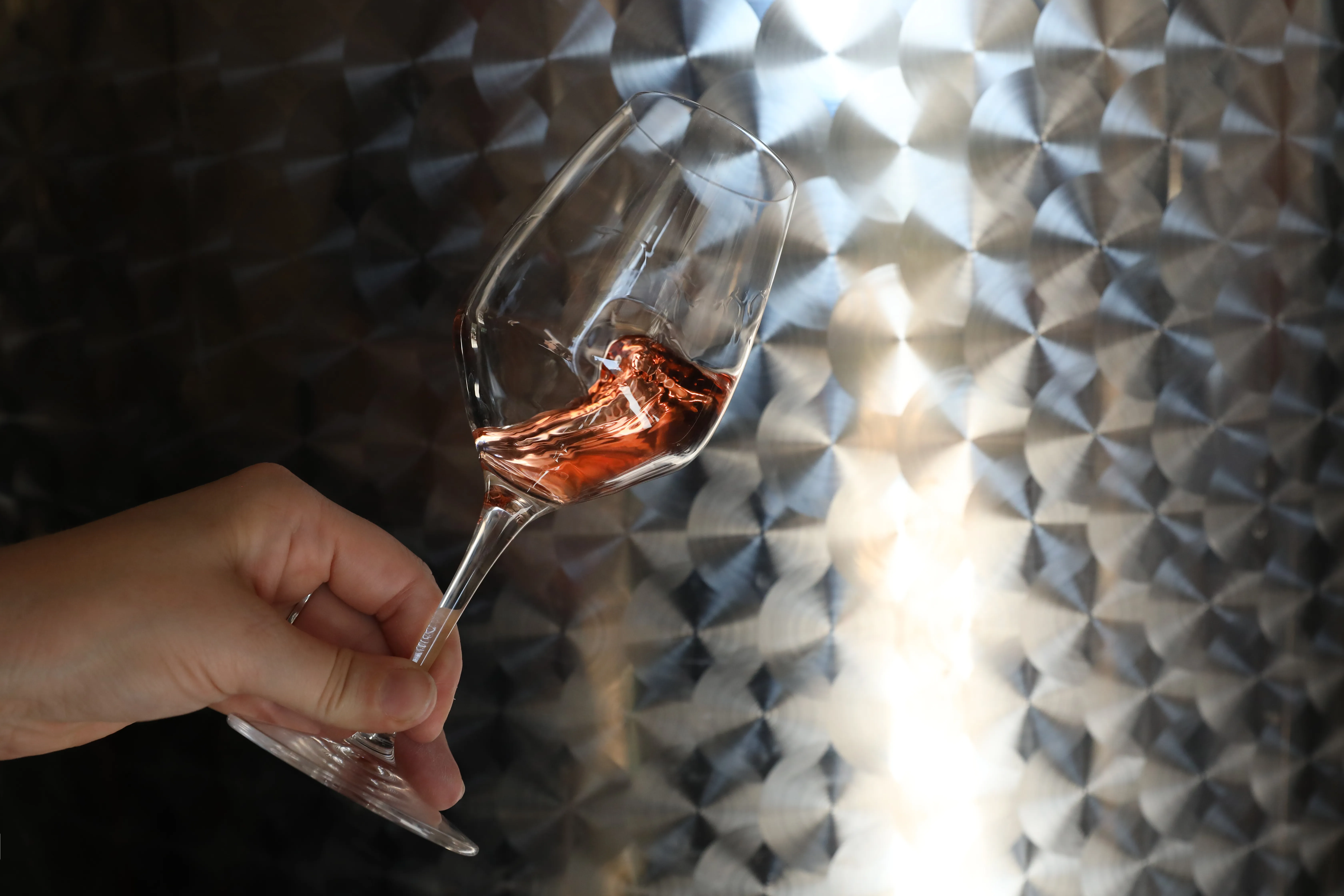Samuel Vineyard and Winemaking