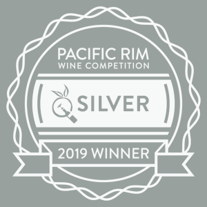 Prwc 2019 Award Badge Silver Large