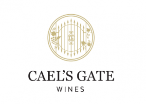 Caels Gate Logo Gold
