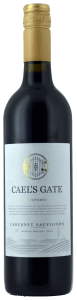 Caels Gate Updated Cabernet Sauvignon Wine Bottle