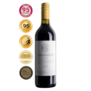 Caels Gate 2018 Shiraz 300px