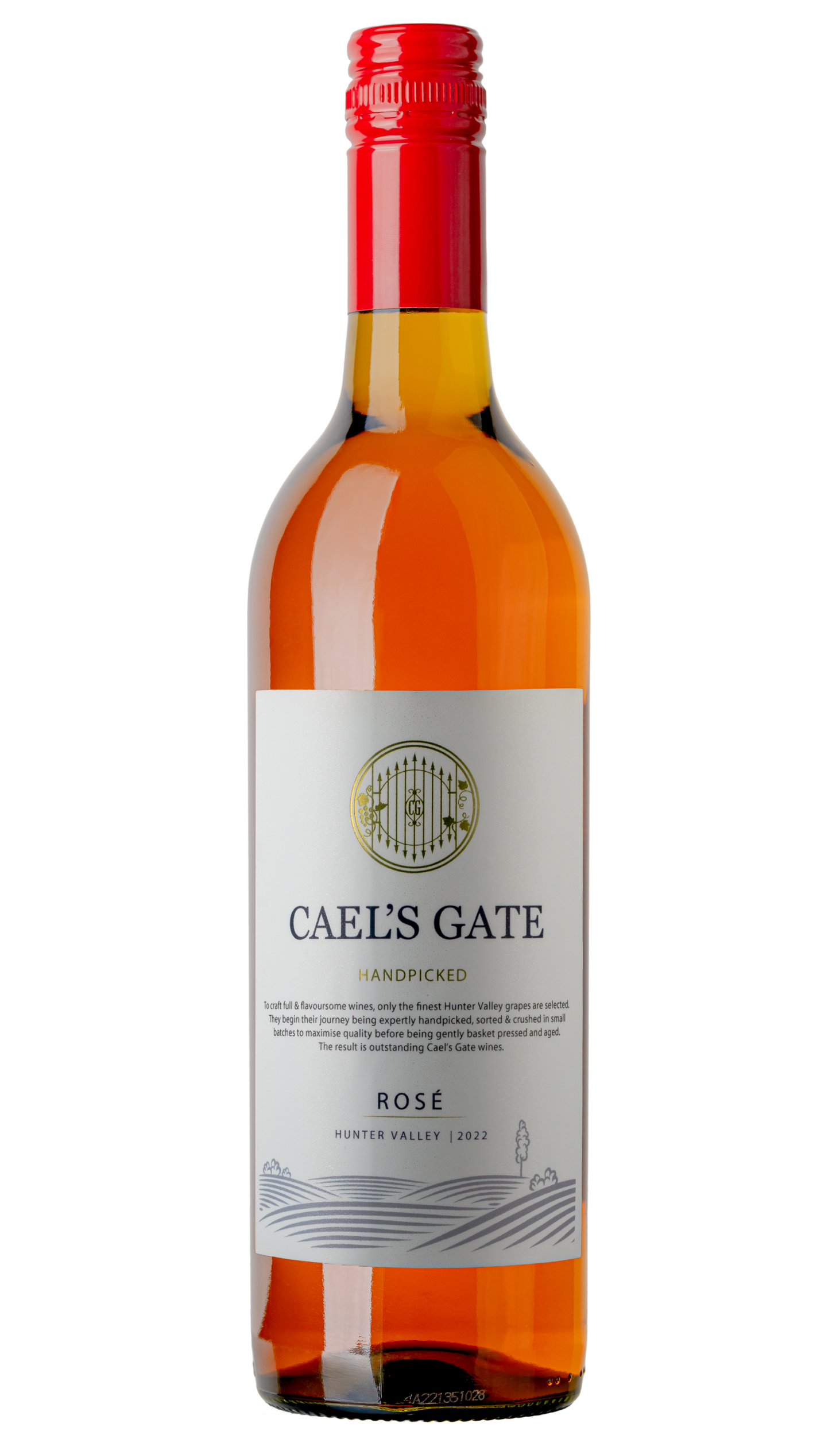 HANDPICKED ROSE HUNTER VALLEY 2022
