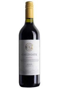 caels gate 2021 shiraz transparent