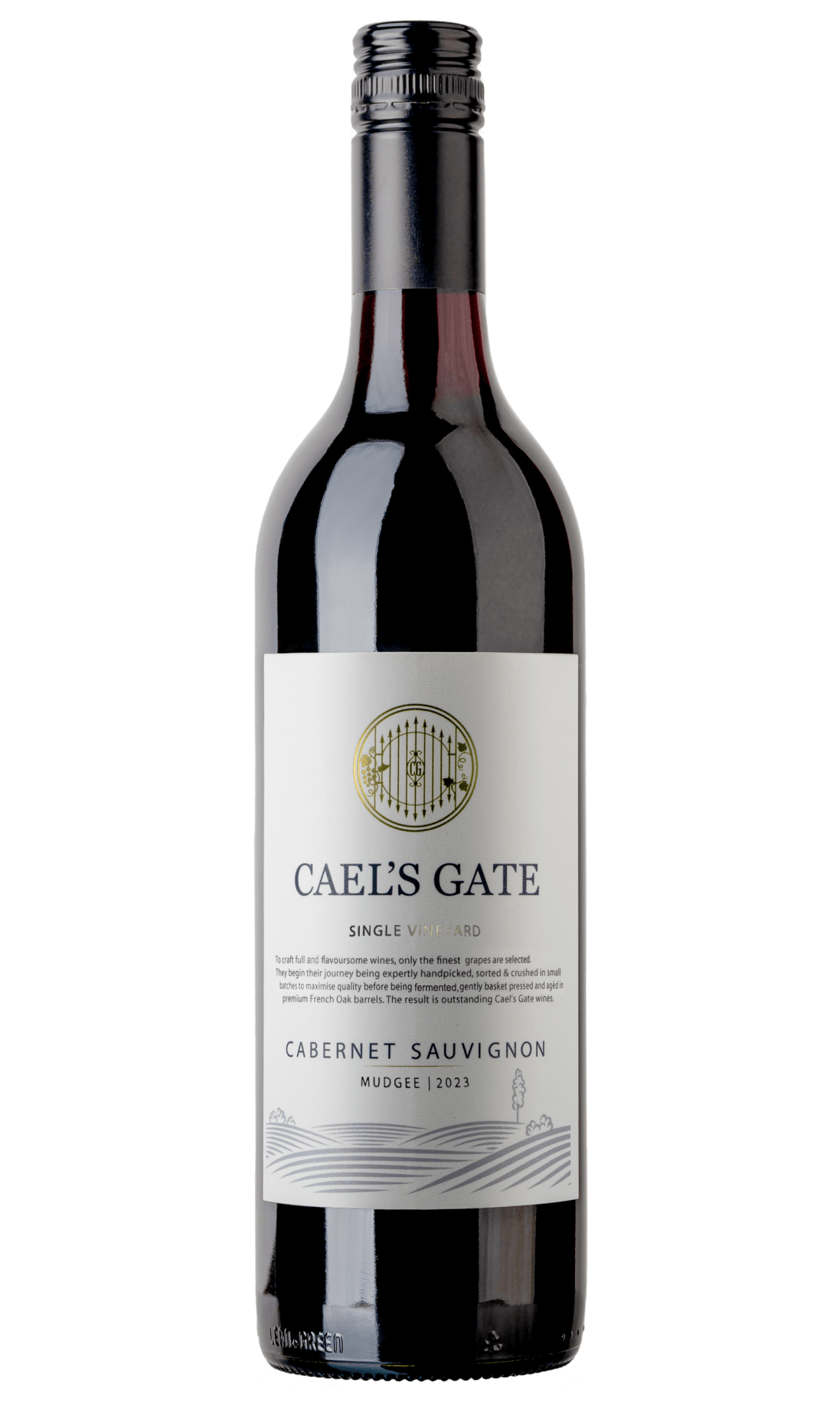 handpicked cabernet sauvignon mudgee 2023
