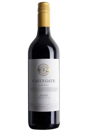 caels gate 2021 shiraz transparent new