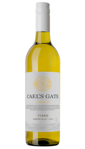 single vineyard fiano hunter valley 2024