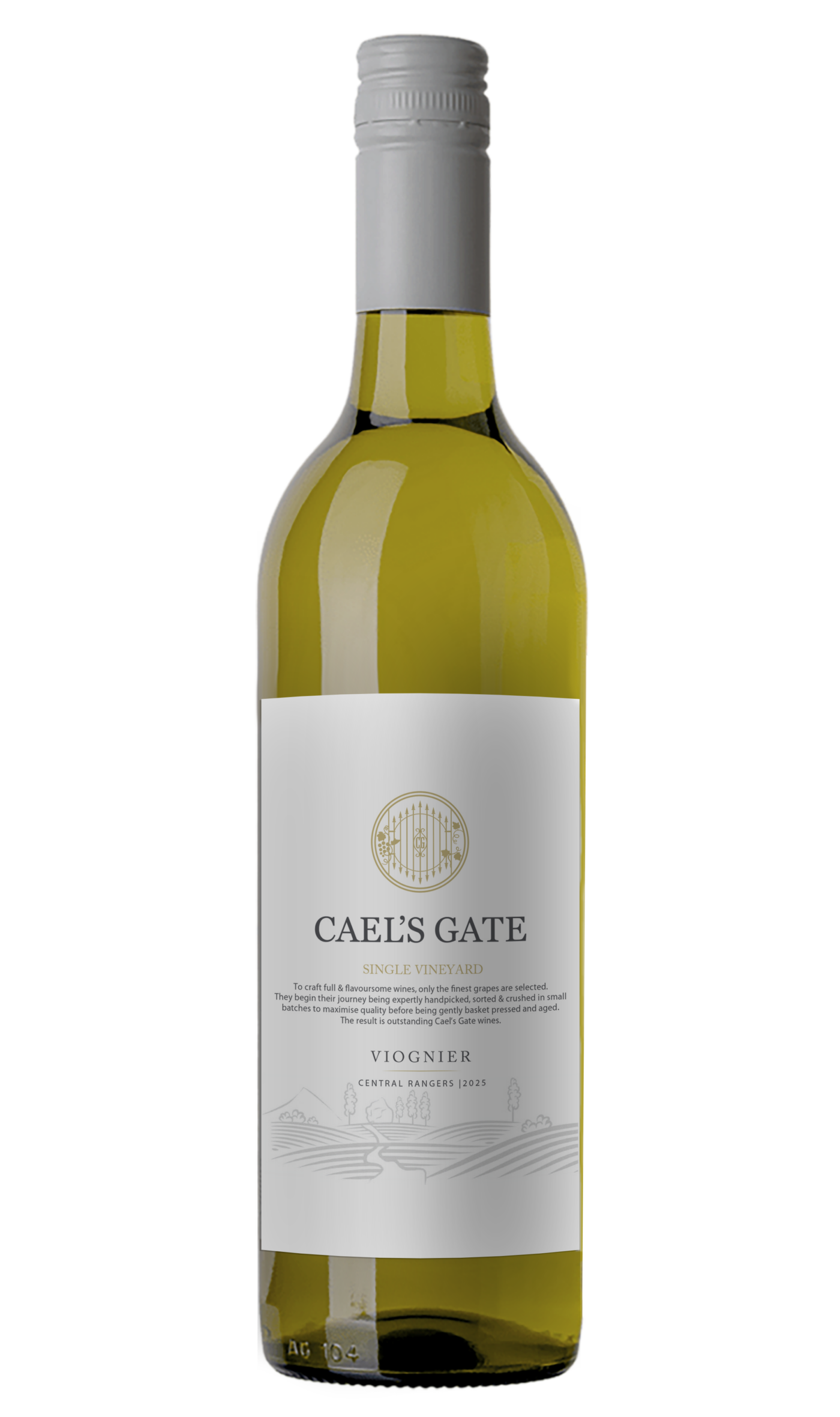 SINGLE VINEYARD VIOGNIER 2025