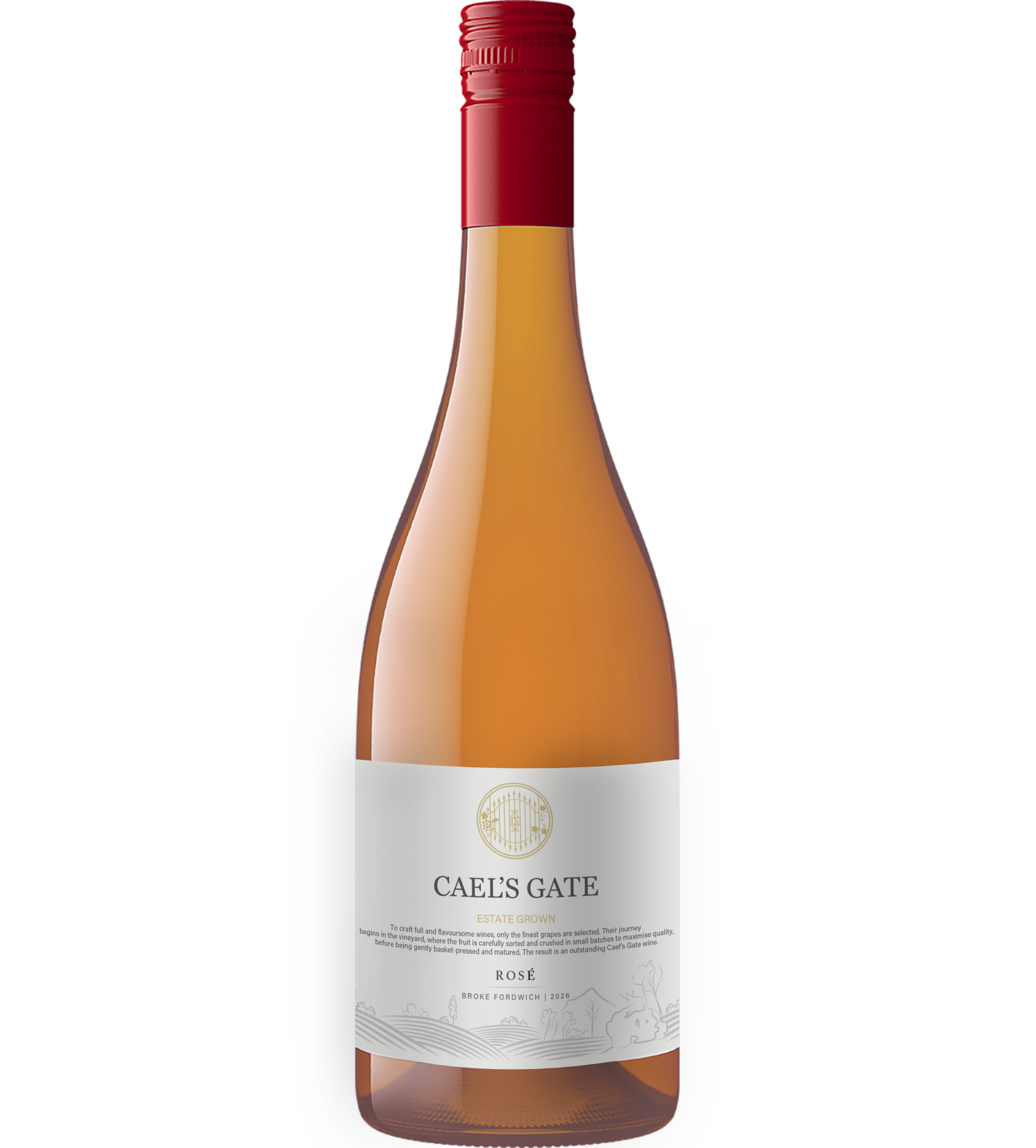 ESTATE GROWN ROSÉ 2026