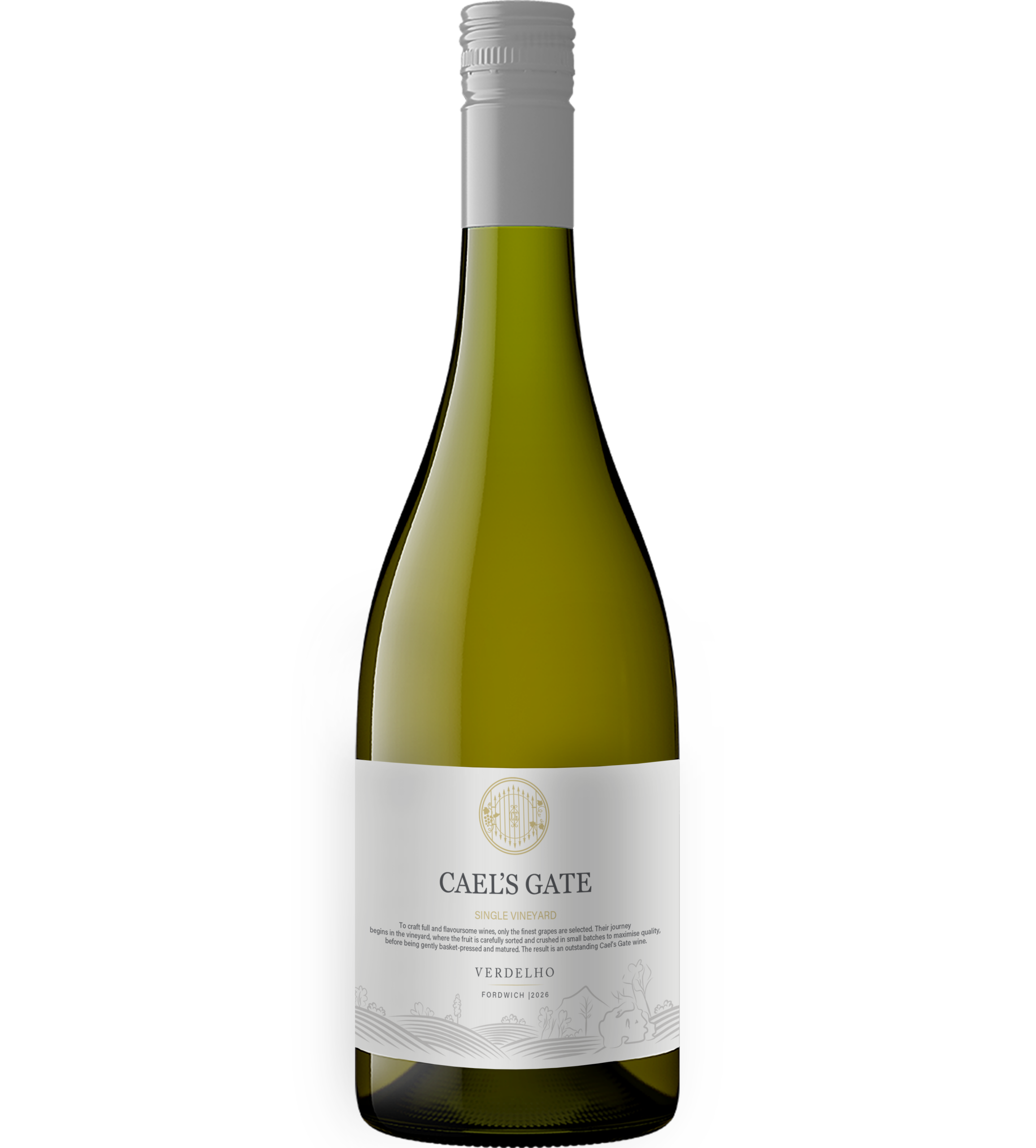 SINGLE VINEYARD VERDELHO 2026